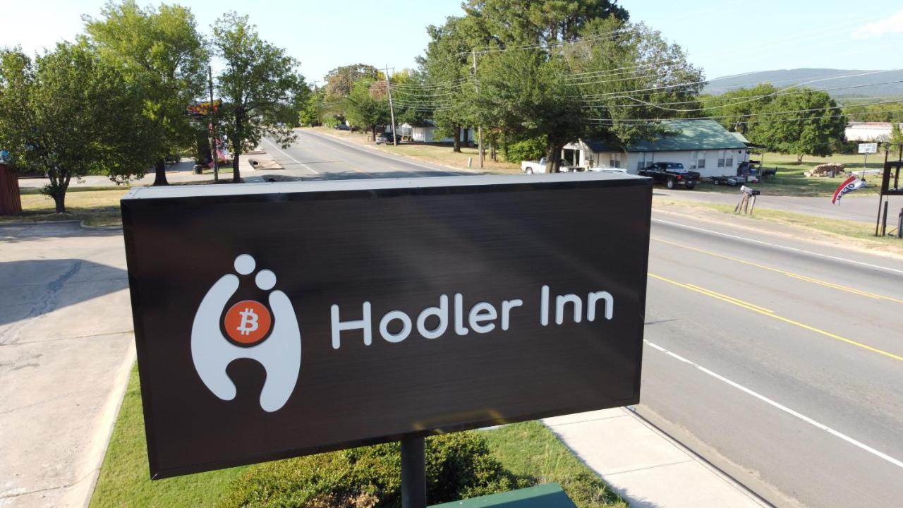 Heavener Hodler Inn מראה חיצוני תמונה